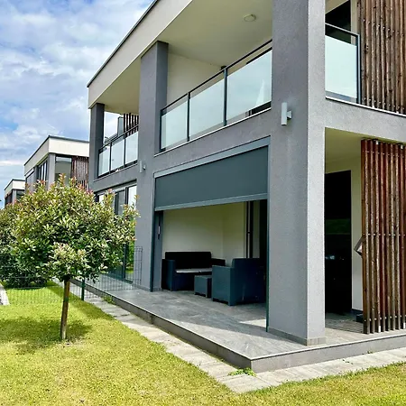 Aurora Apartment Banovci Exterior photo